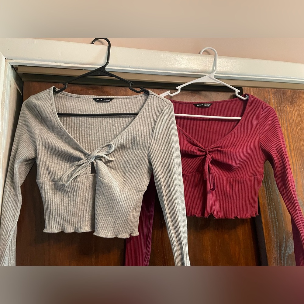 Long Sleeve Tops (2)